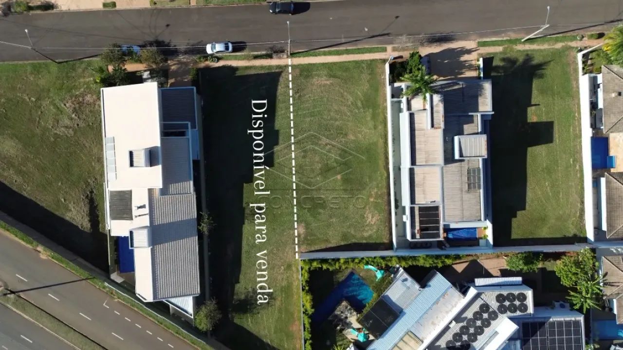 Terreno de 714m² no Lago Sul