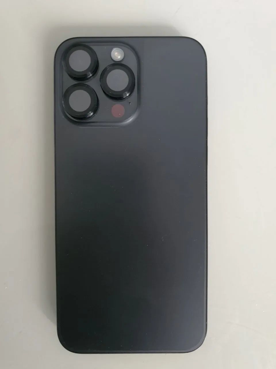 iPhone 15 Pro Max 512GB Preto - Foto 3