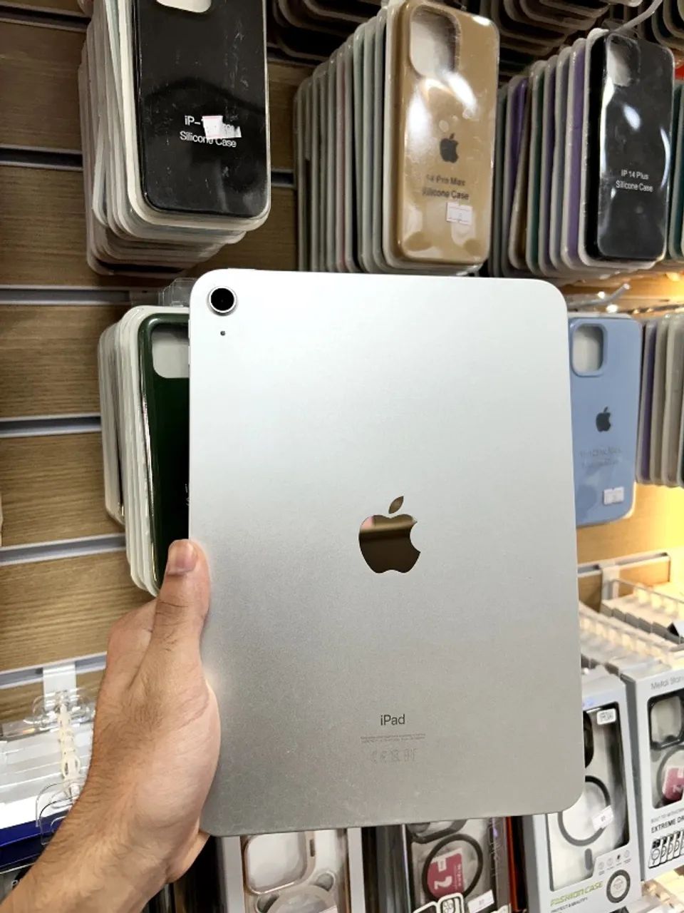  iPad 10 64Gb 100% - Seminovo