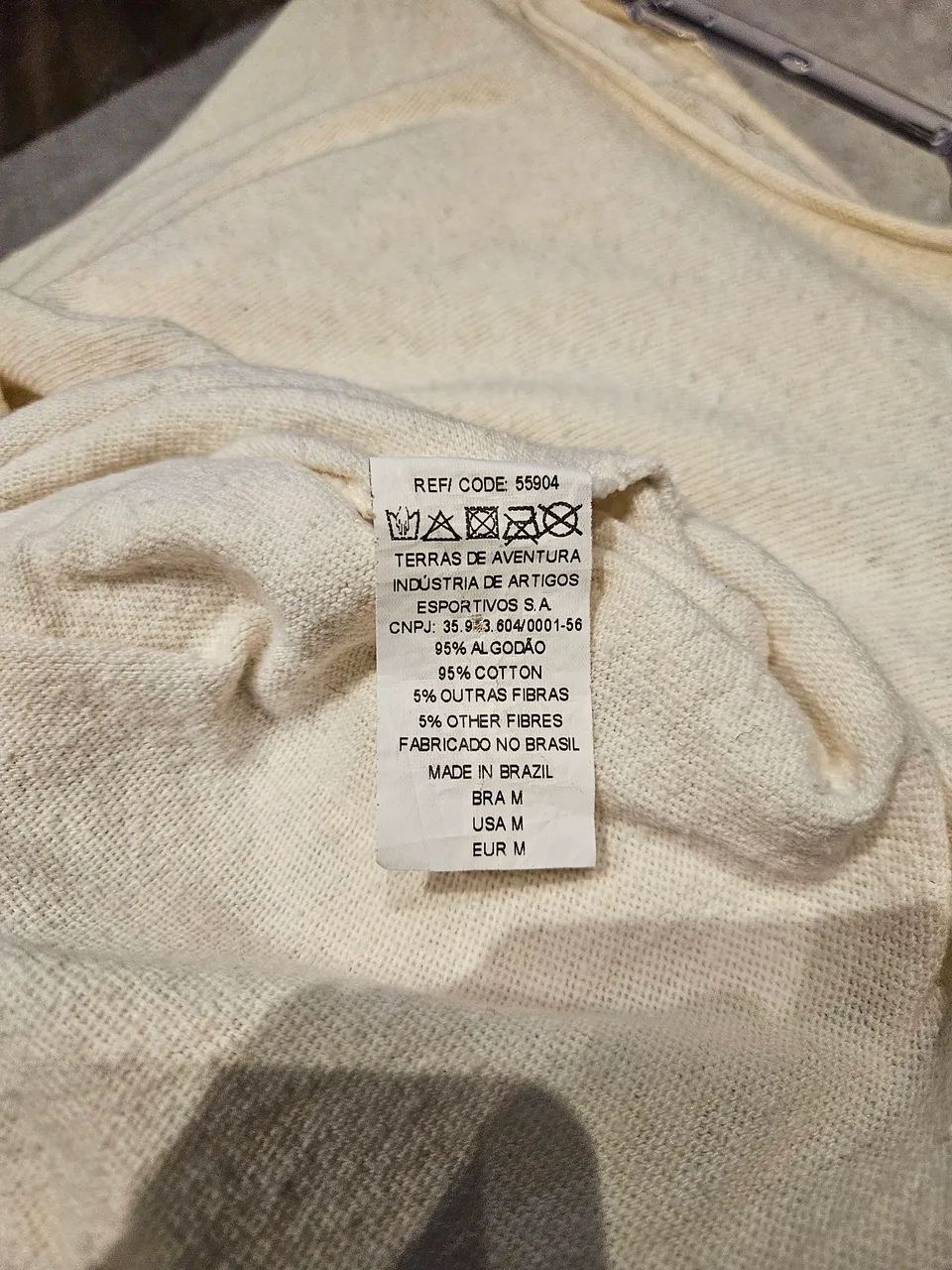 Sueter em tricô Osklen - Foto 4