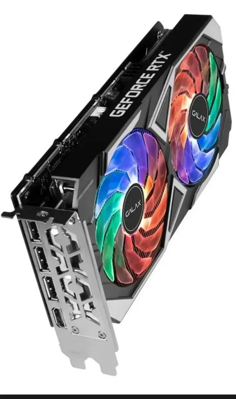 Kit SSD, GPU e Memória Ram