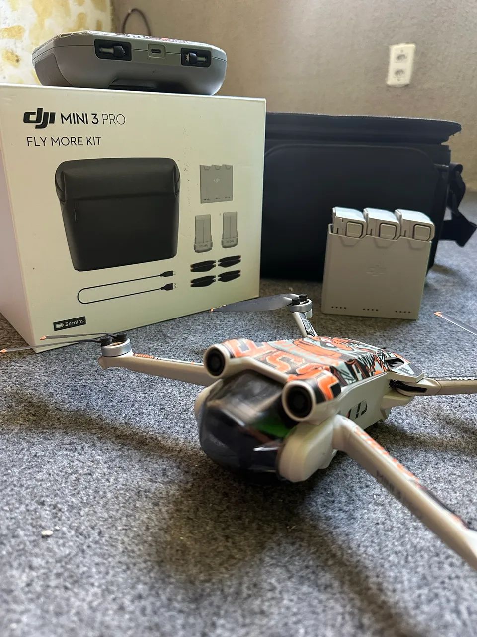 Drone mini 3 pro  - Foto 4