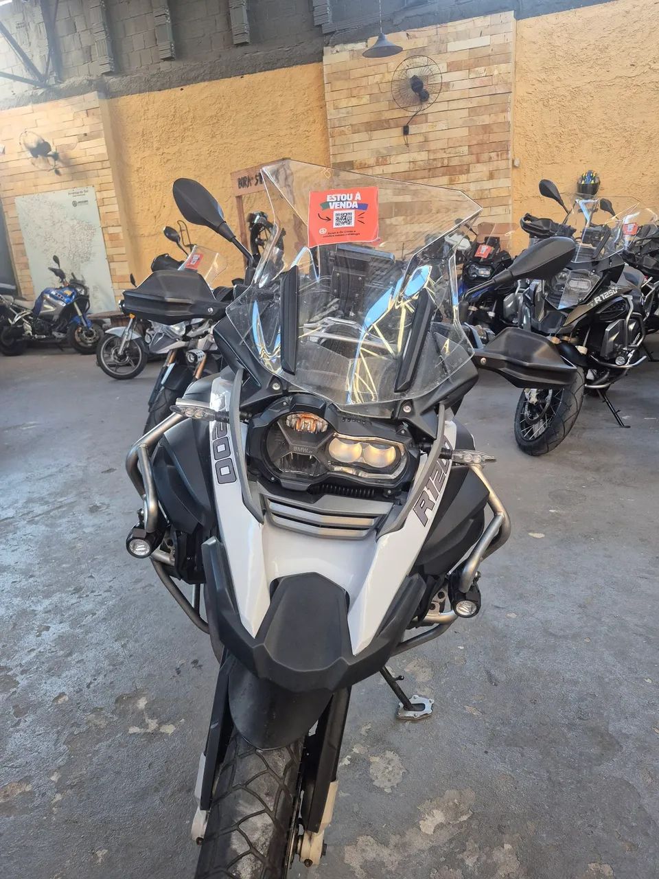 BMW 1200 ADVENTURE  - Foto 4