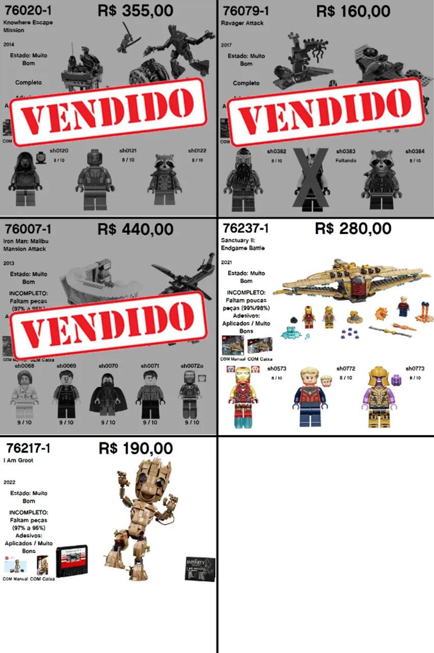LEGO MARVEL Super Heroes - Foto 5
