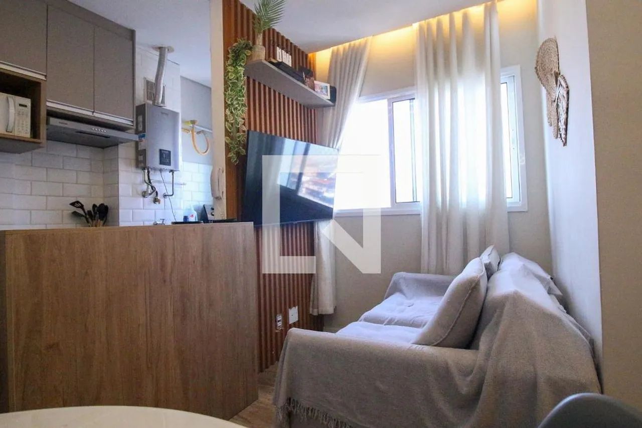 Apartamento à Venda - Sapopemba, 2 Quartos, 35 m2 - Foto 3