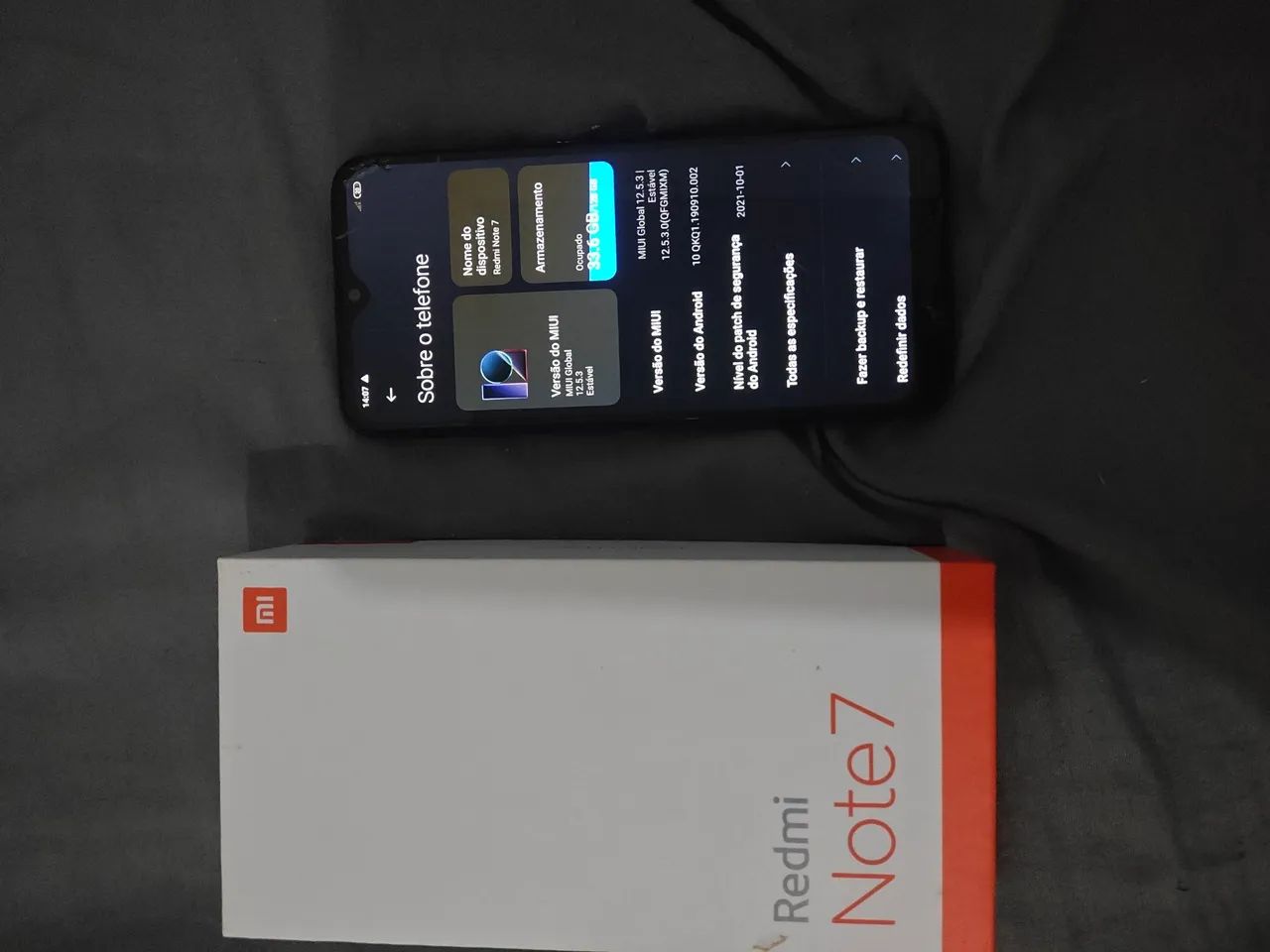 Redmi note 7 - Foto 5