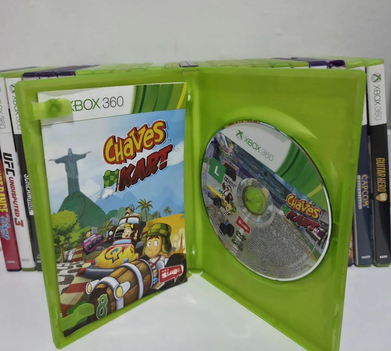 Coleção jogos Xbox  - Foto 5