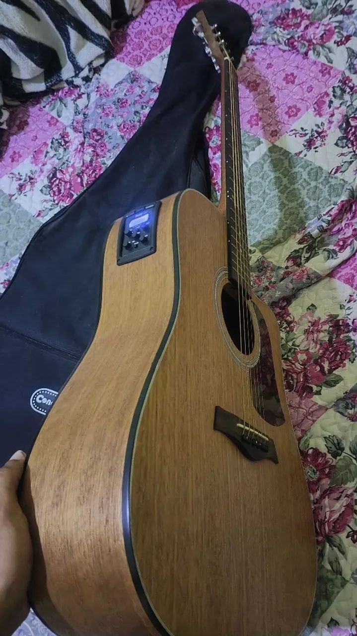 Violão Folky Shelby  - Foto 5