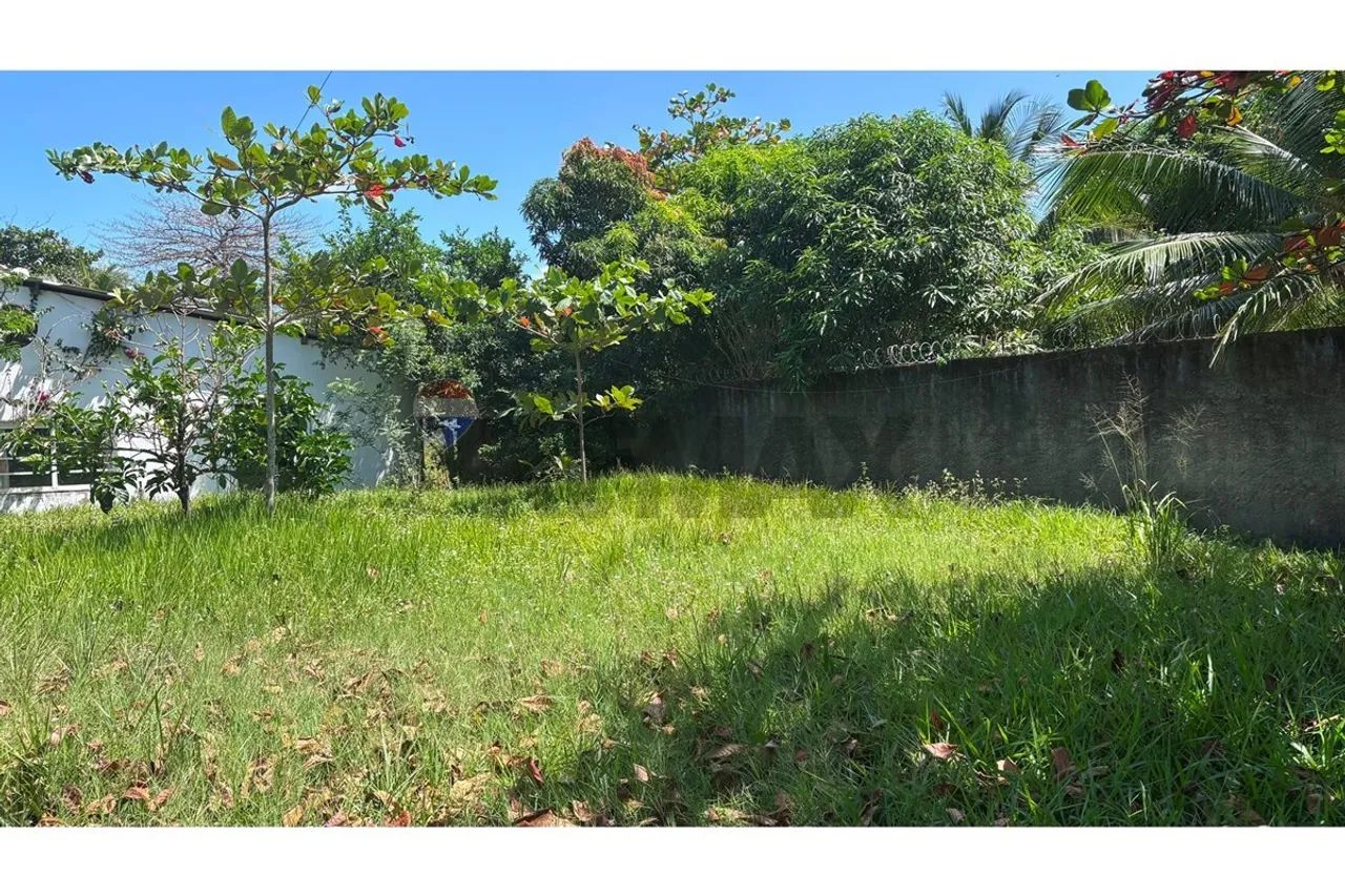 "Terreno 12 x30 na ilha da croa barra de santo antonio