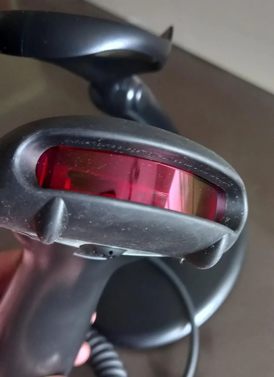 Leitor Honeywell Voyager MS 9540 Laser (Metrologic) - Foto 3