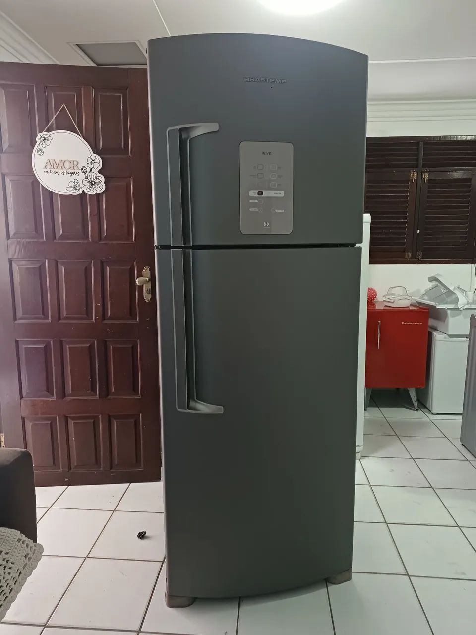 Geladeira frost free dúplex 440lts  - Foto 6