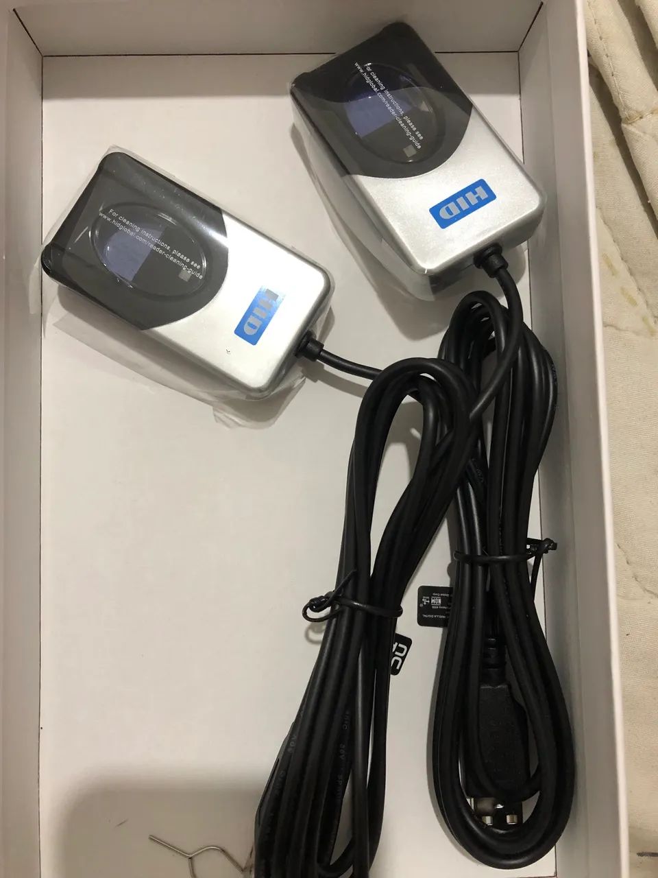 leitor biométrico HID - Foto 2