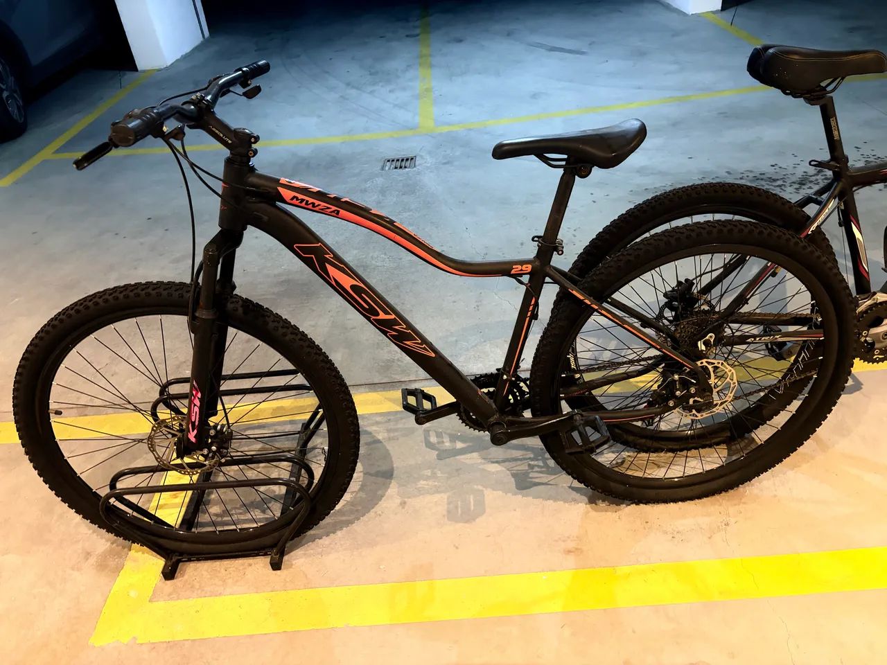 Bicicleta 