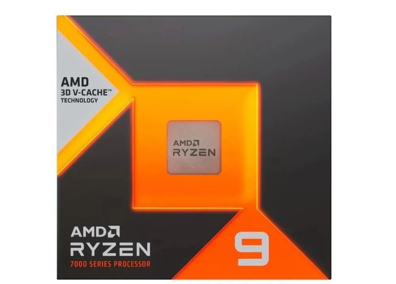 AMD Ryzen 9 7900X3D  - Foto 2