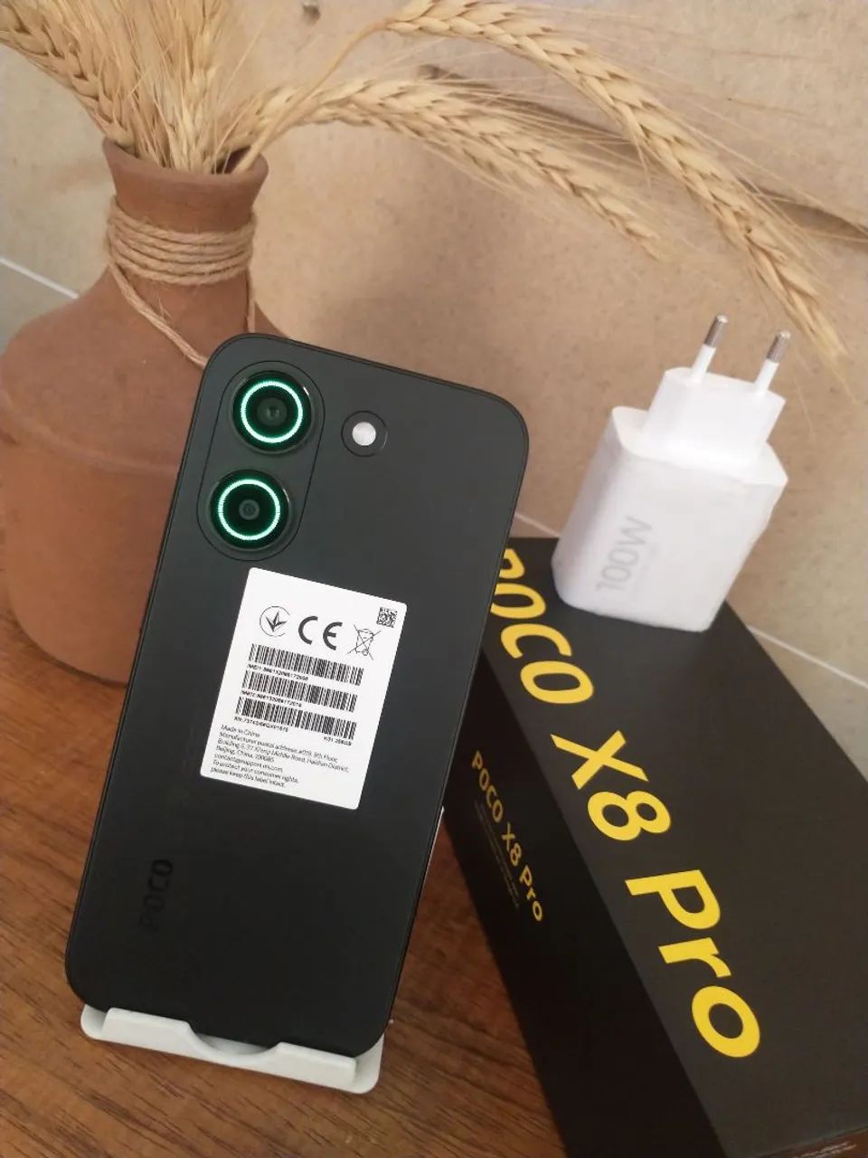Poco x8 pro 8+8 256Gb