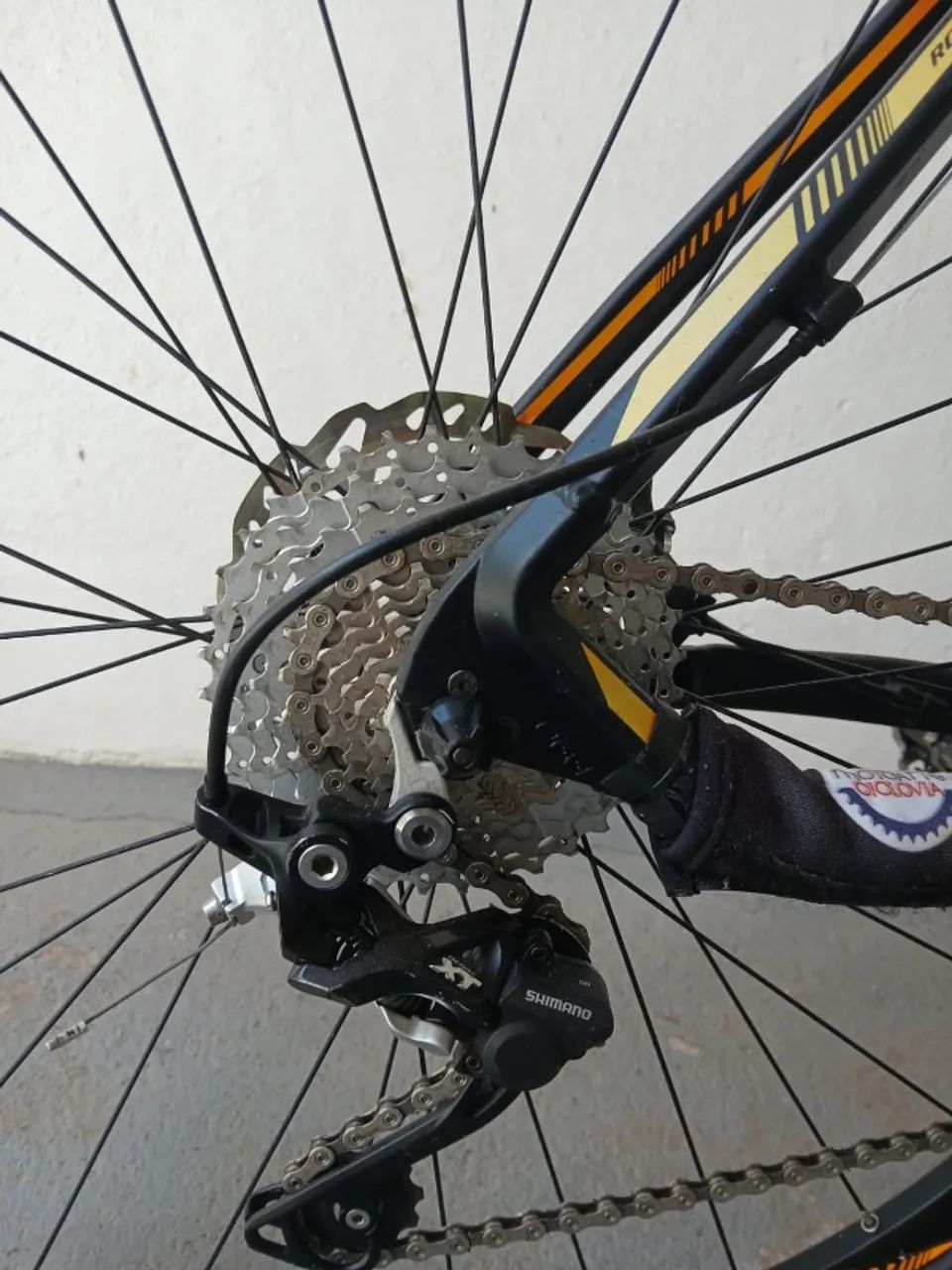 Bicicleta OGGI 7.4 - Foto 4
