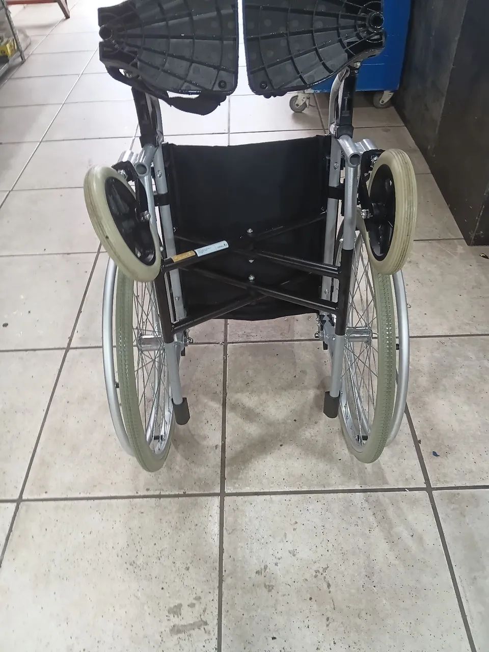 Cadeira de rodas della MED  - Foto 4