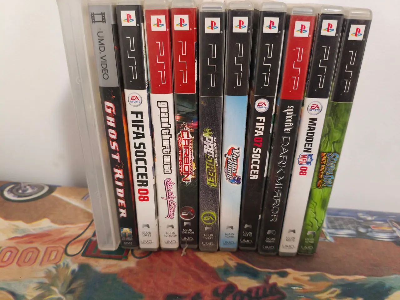 Psp - Foto 4