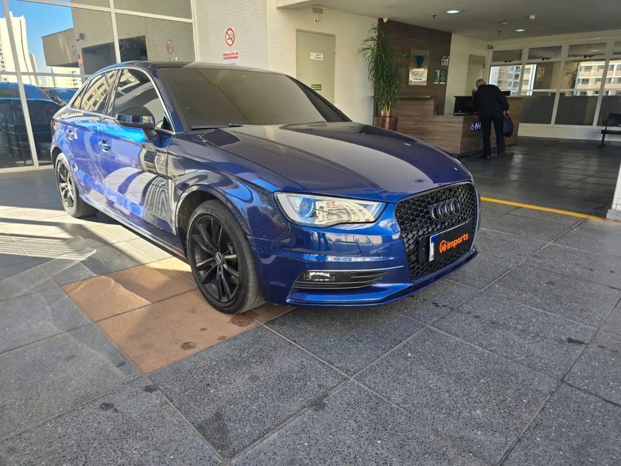 Audi A3 1.8 5P Aut. 2014 - Foto 3