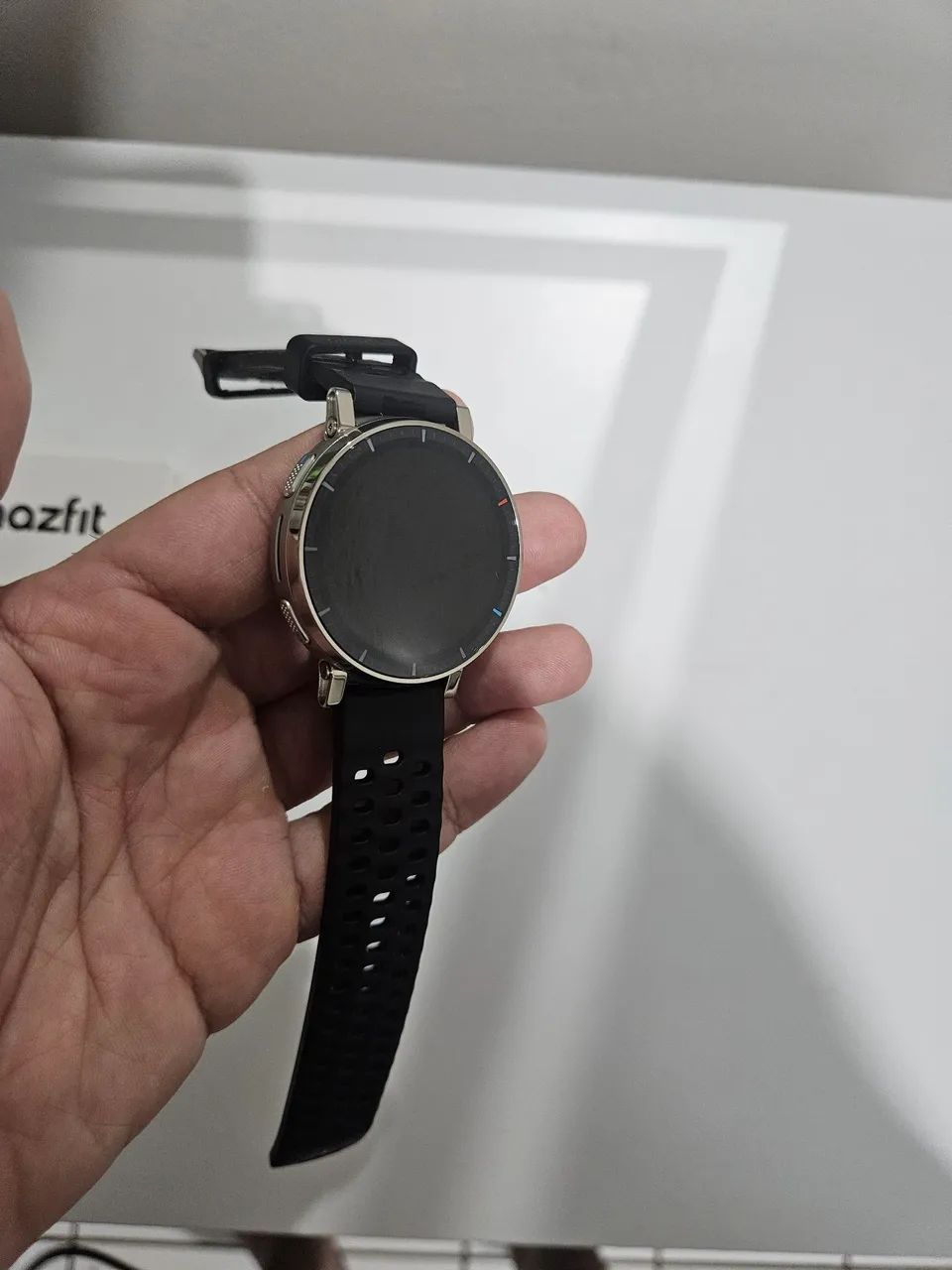 Smartwatch amazfit active 3 premium  - Foto 3