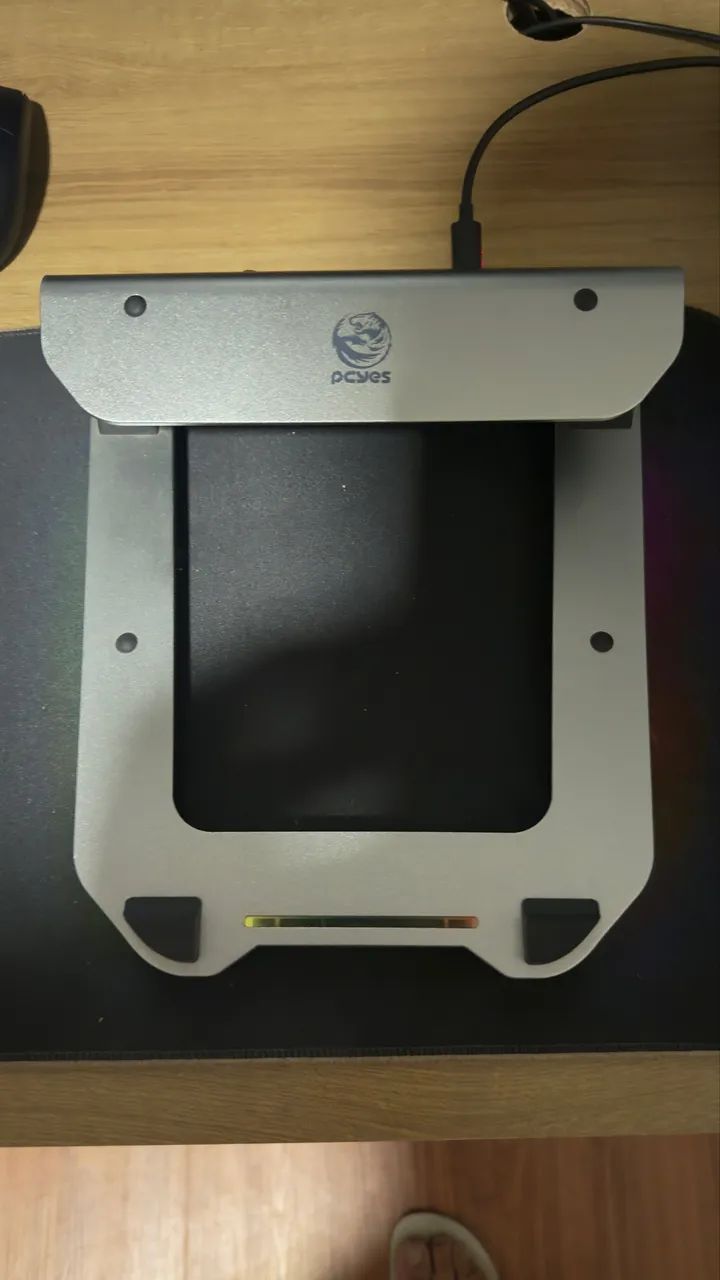 Suporte RGB para Notebook  - Foto 3