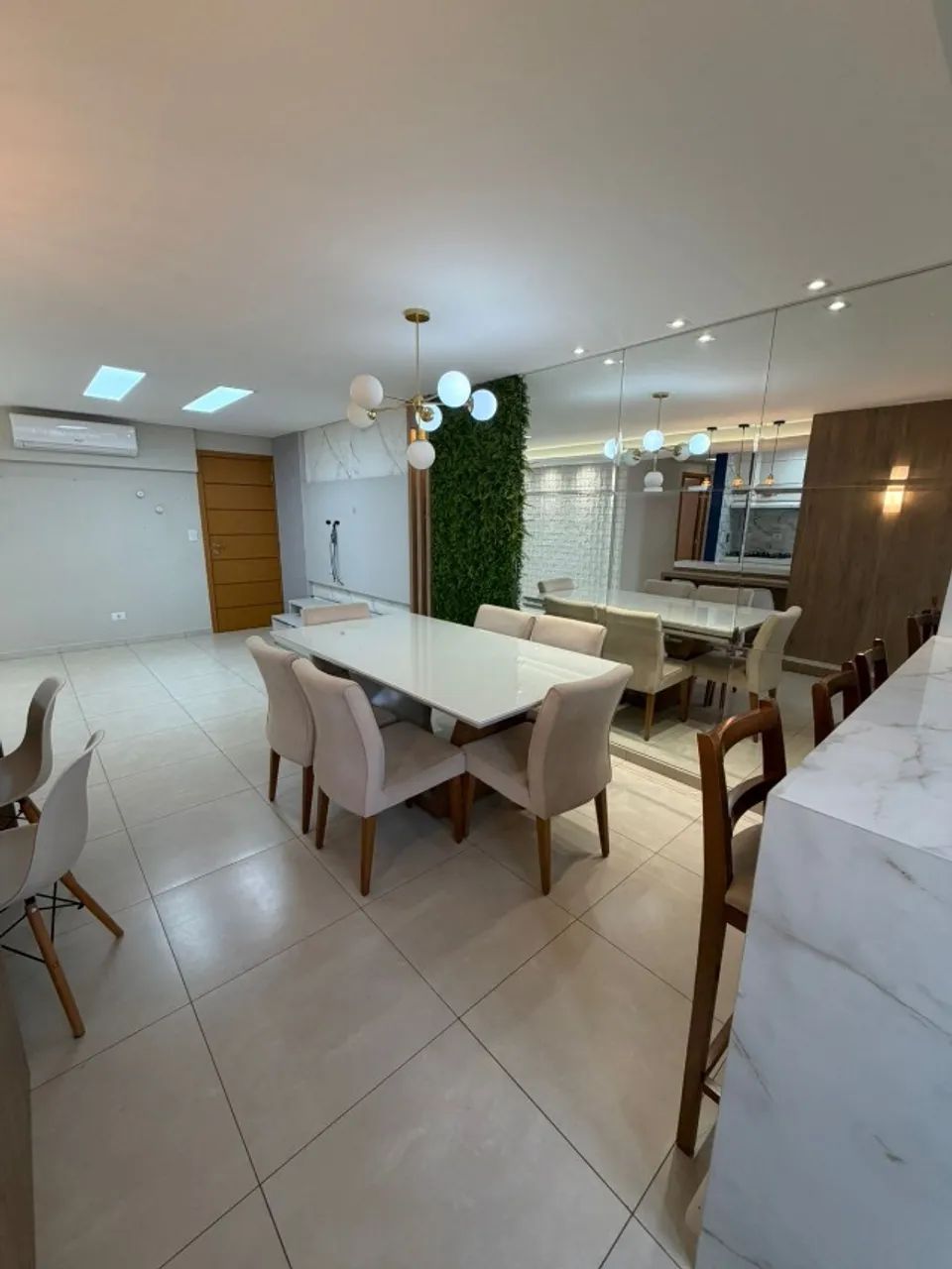Apartamento mobiliado bairro Cancelli
