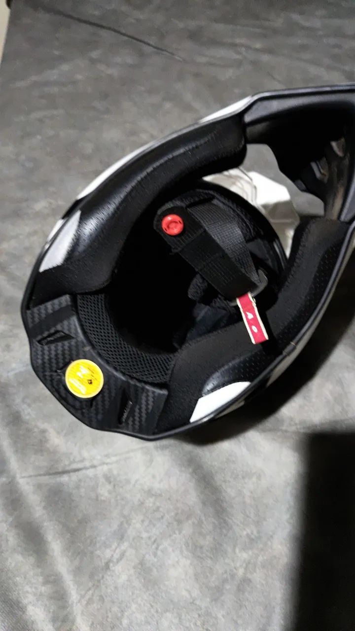 Capacete Airoh commander 1 - Foto 5