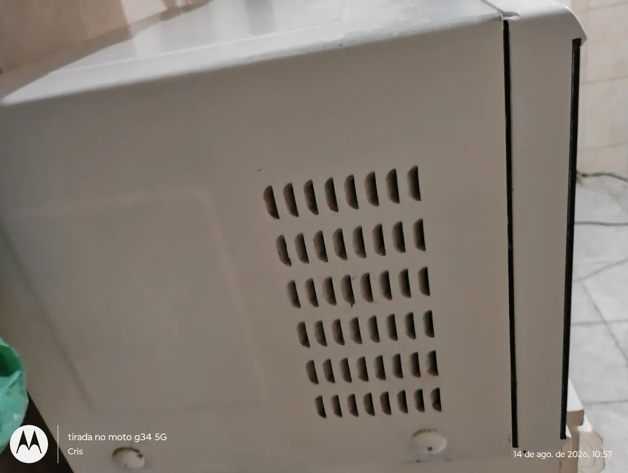 MICRO ONDAS PANASONIC  - Foto 5