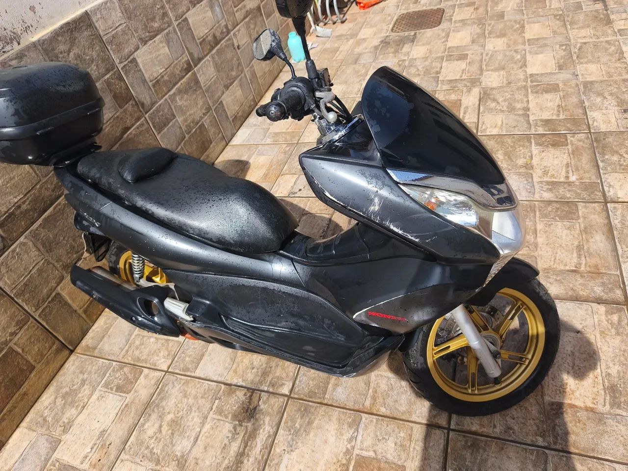 PCX 150 AUTOMÁTICA
