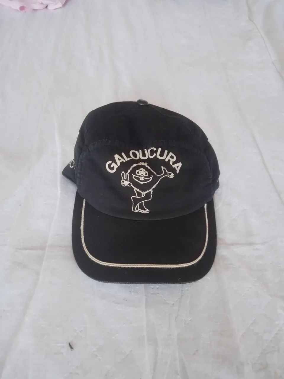Primeiro bone Galoucura de 1989