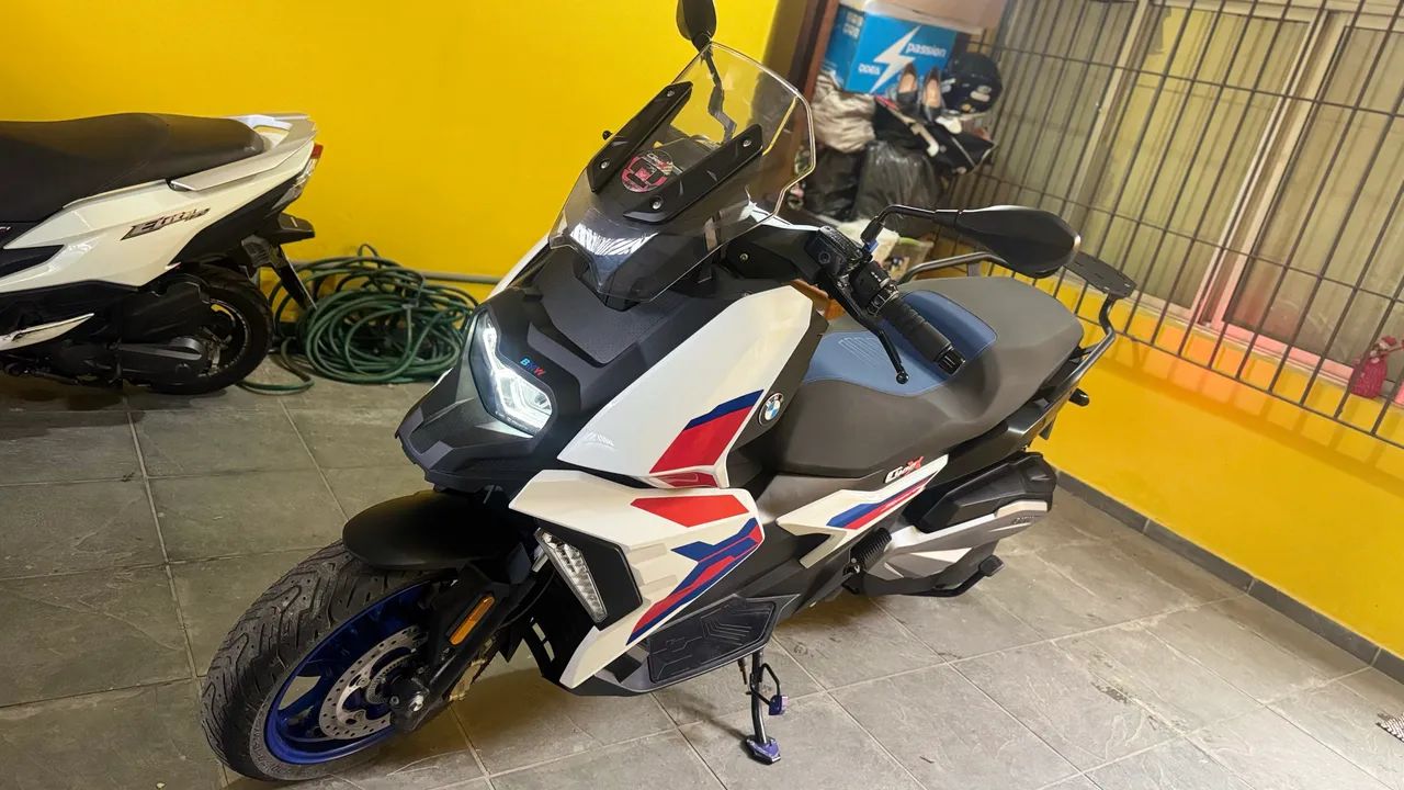 Moto BMW - Foto 2