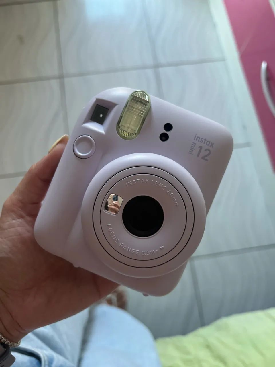 Instax mini 12