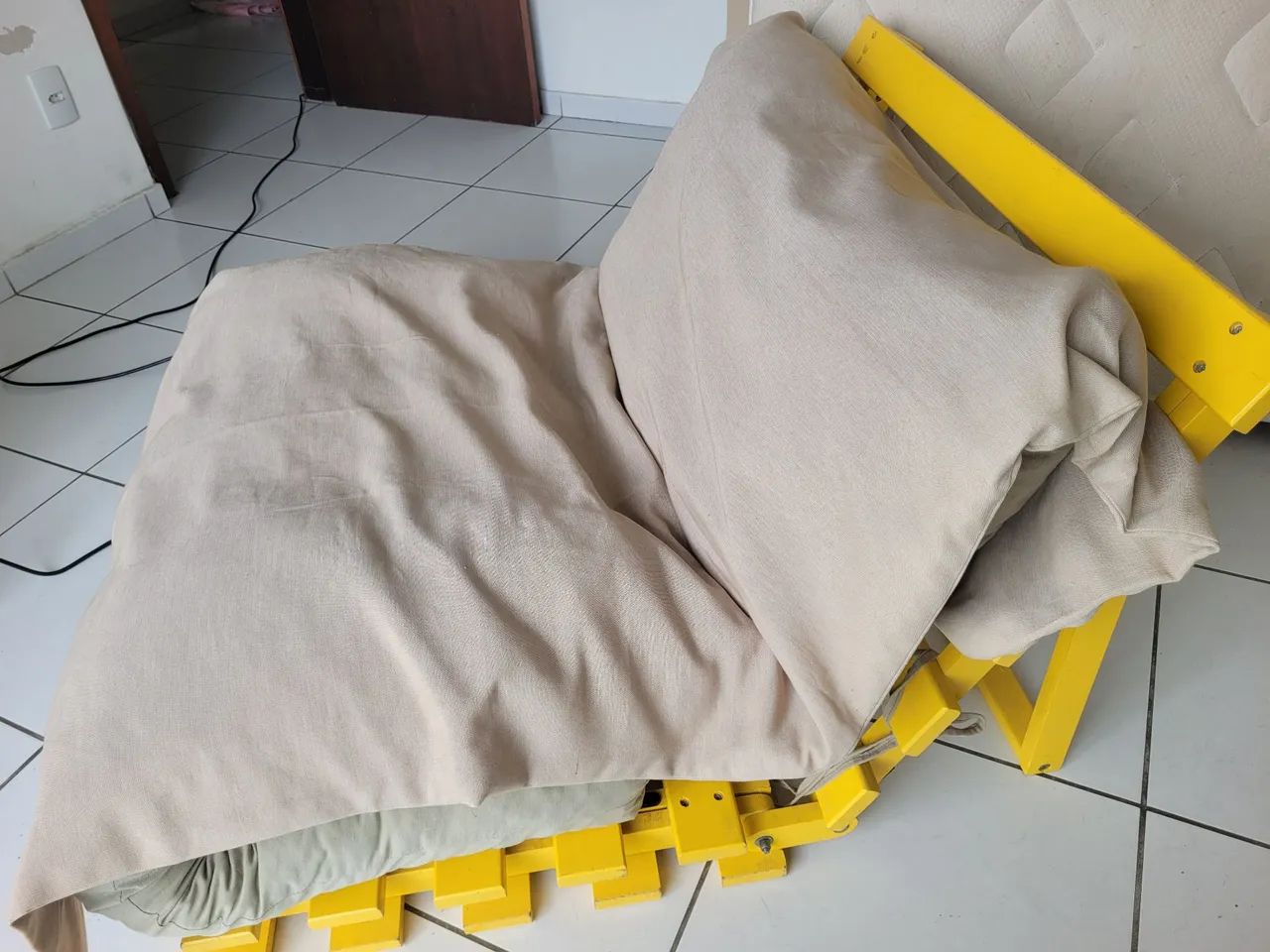 Colchão 400,00 e outro300,00 - Foto 5