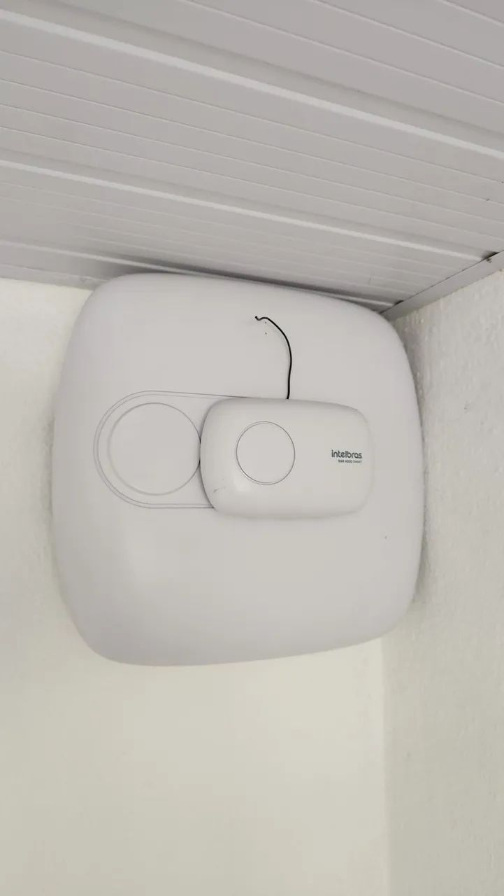 Kit Alarme Intelbras AMT 2018 E (completo) - Foto 2
