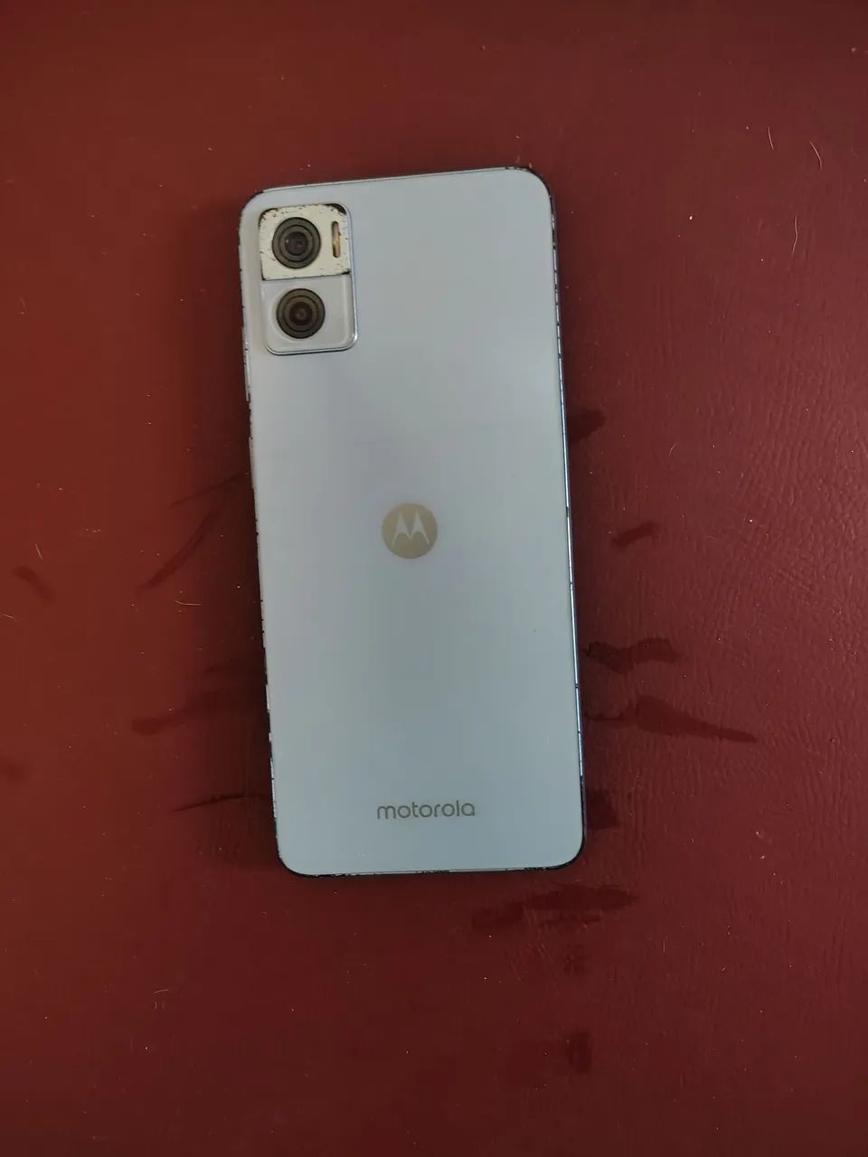 Moto É 22 com trinco mais funcionando perfeitamente  - Foto 2
