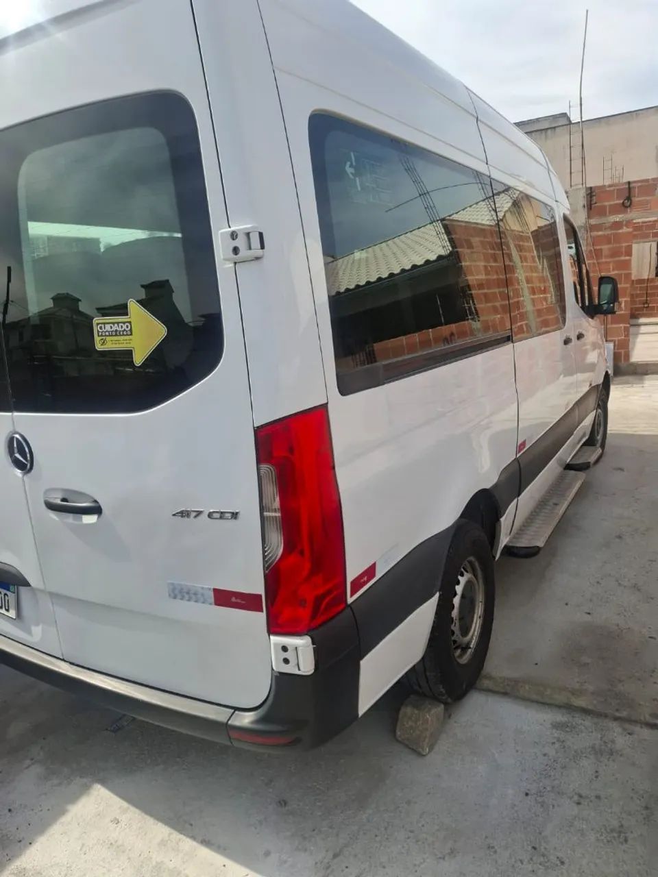 Mercedes-Benz Sprinter 2024