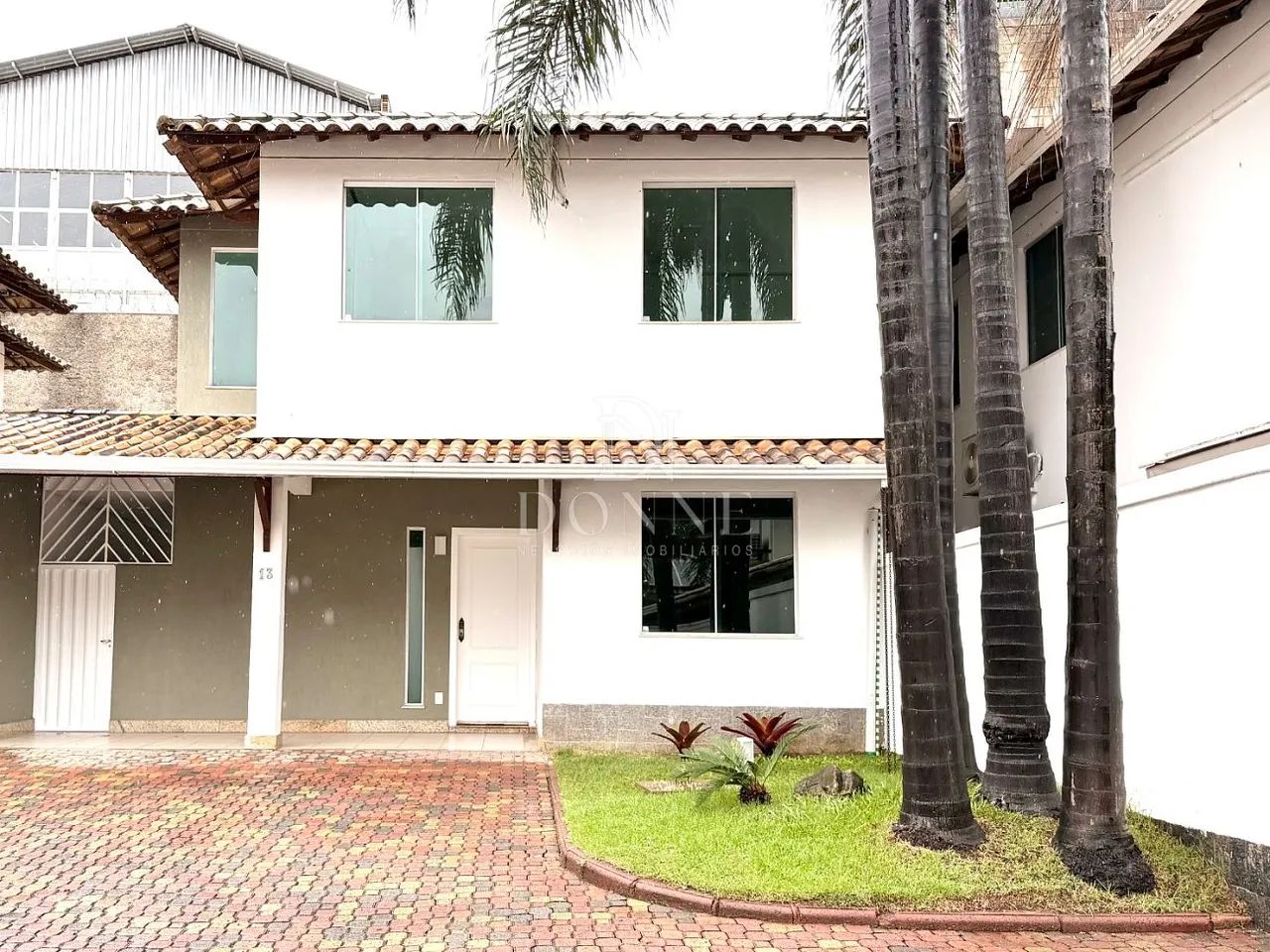 CASA CONDOMÍNIO 3QTS - SANTA AMÉLIA