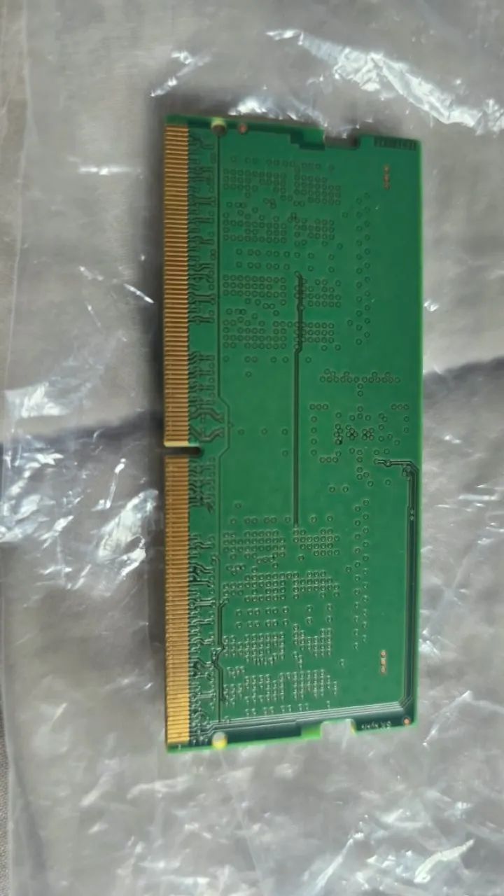 Memória RAM DDR5 SODIMM para Notebook 8GB  4800MHz SK hynix - Foto 2