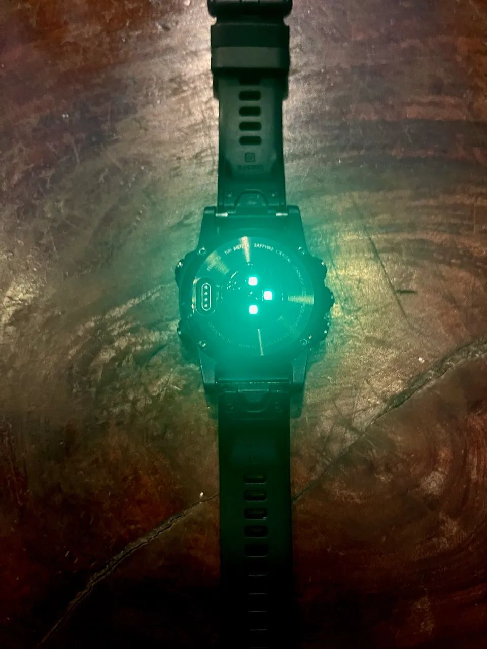 Relógio garmin fênix 5s  - Foto 5