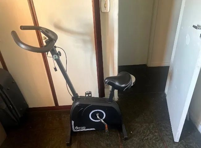 Bicicleta ergométrica em bom estado ! 