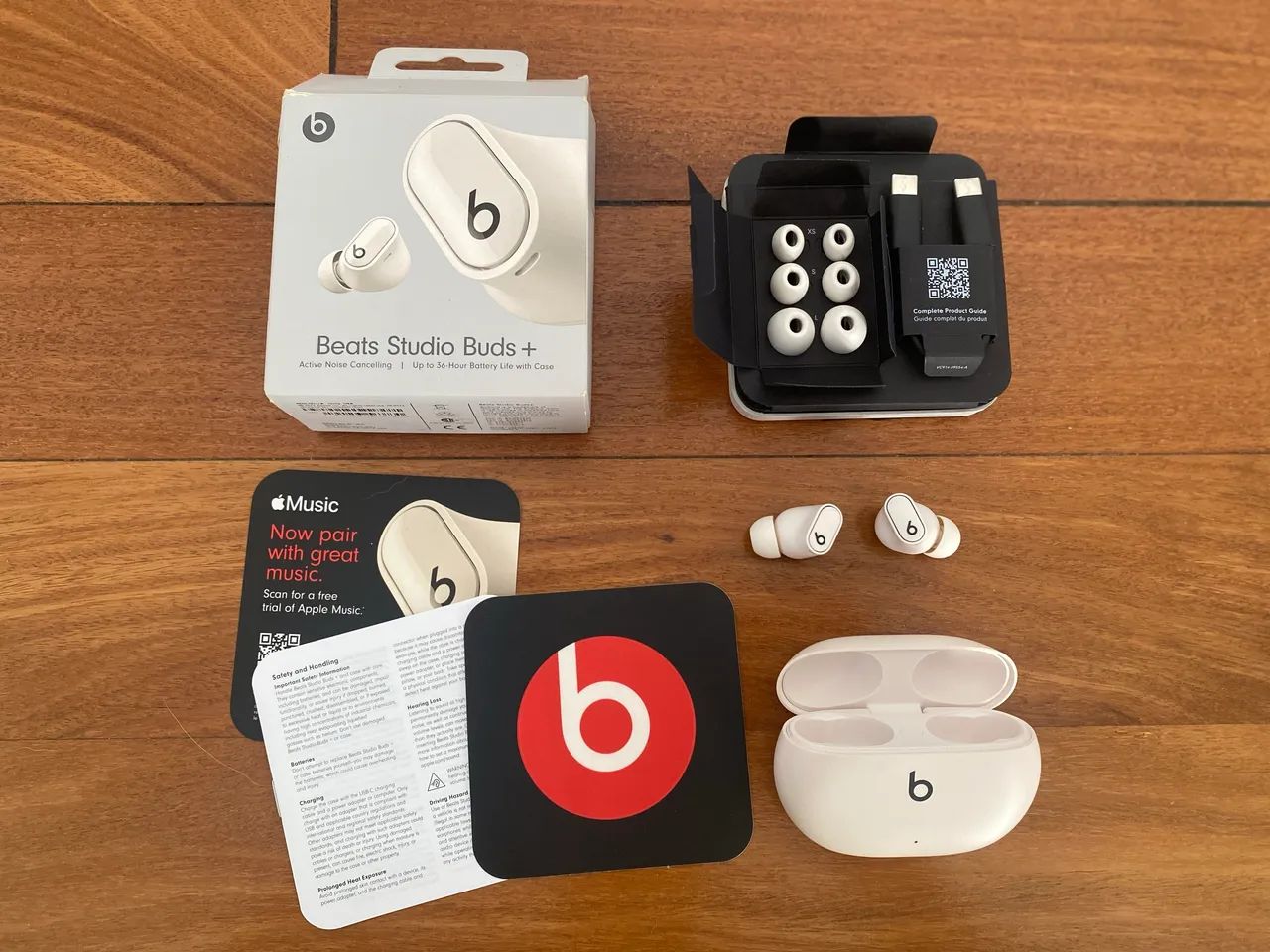 Beats Studio Buds+ - Foto 2