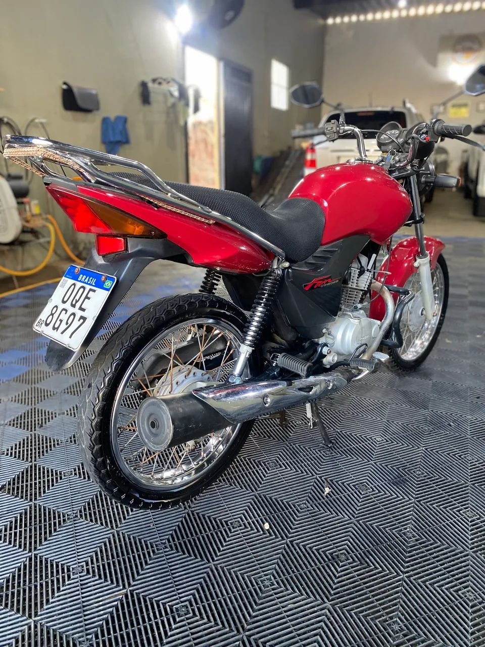 Fan 150  - Foto 2