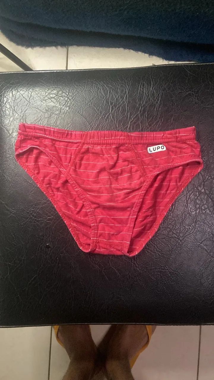Cueca usada - Foto 4