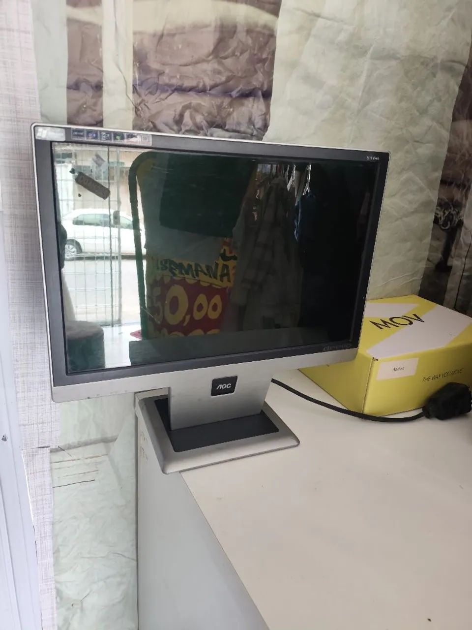 Monitor  - Foto 2