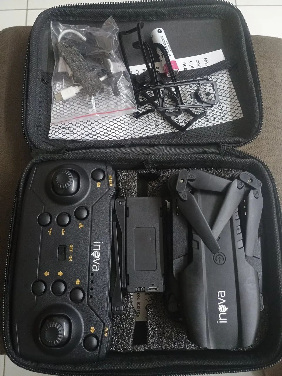 Drone Inova  - Foto 3