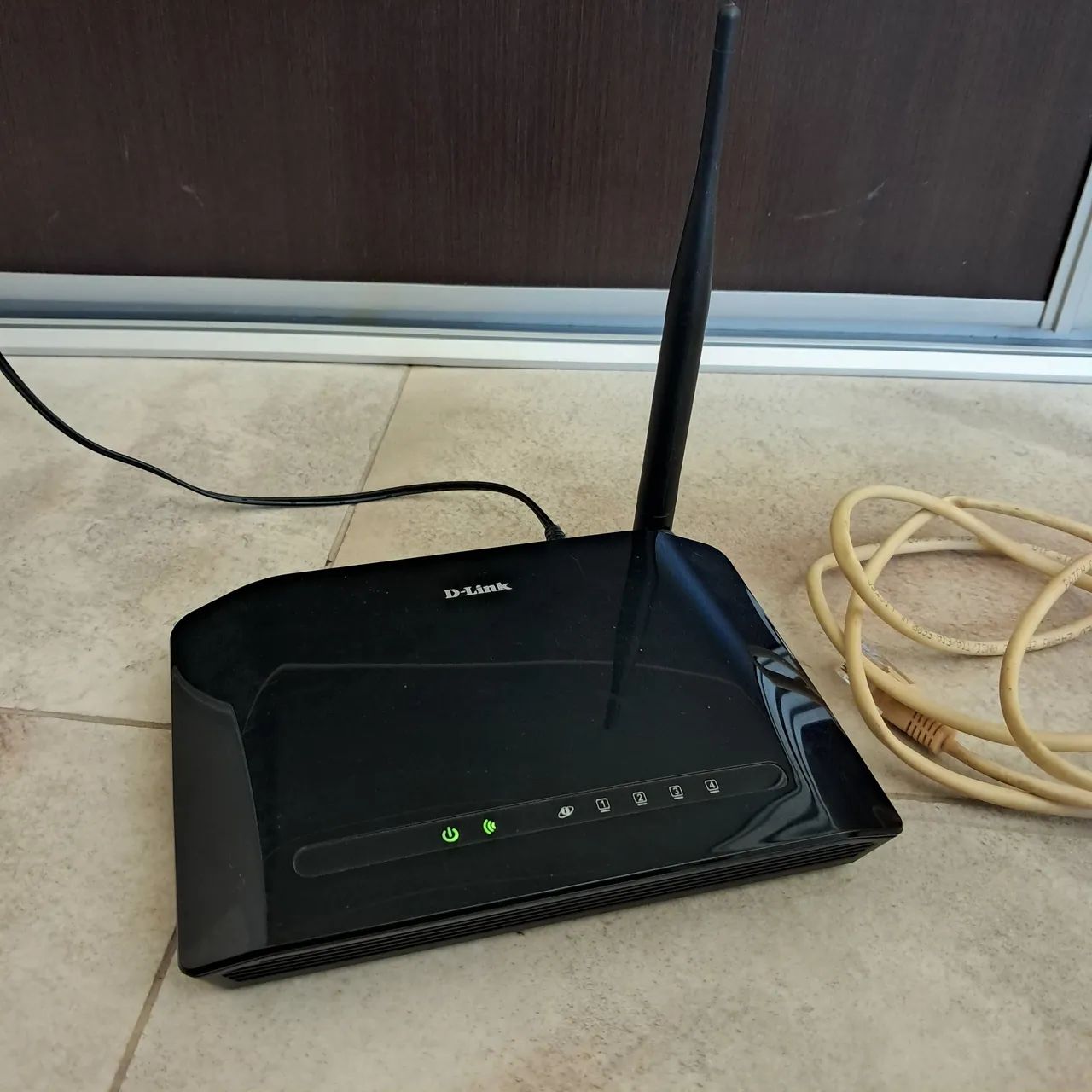 Roteador D-Link DIR-610  2.4Ghz  150Mbps - Foto 3