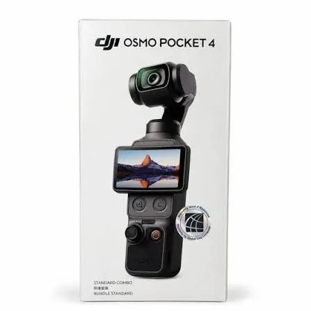 Osmo pocket 4 Standard  - Foto 4
