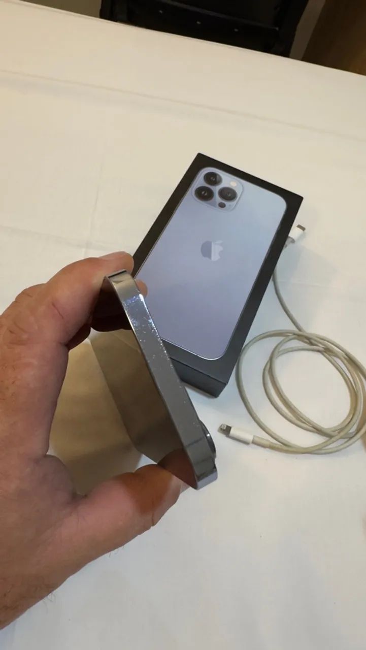 iPhone 13 Pro Max  - Foto 3
