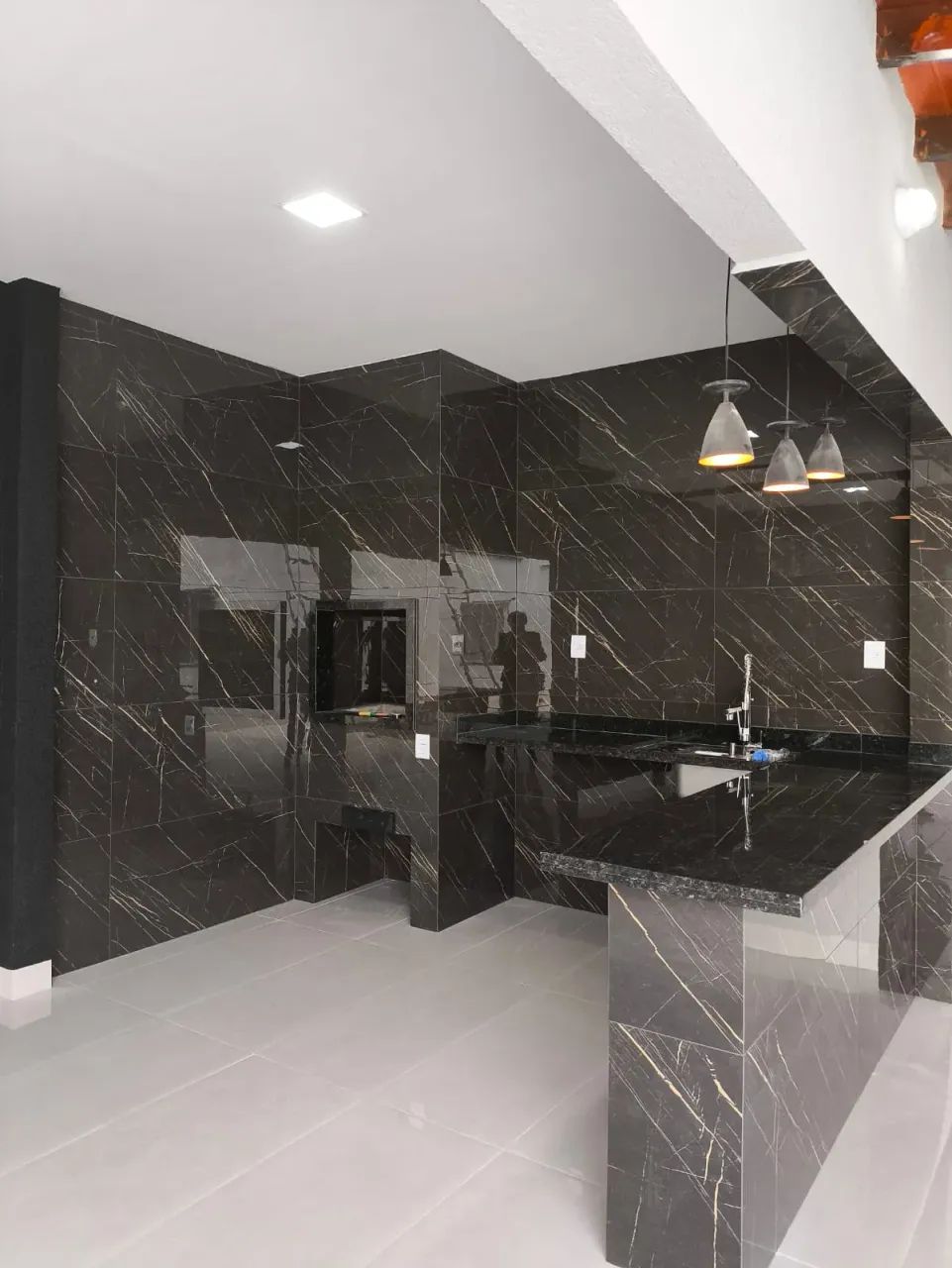 Casa 3 quartos com varanda gourmet e edícula na Vila Alba - Foto 2