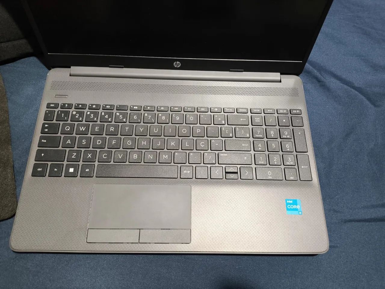 Notebook i3 8gb 256 ram
